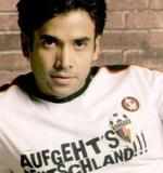 Tusshar in casuals