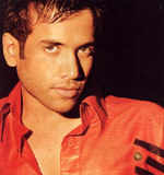 Tusshar's B'witched look