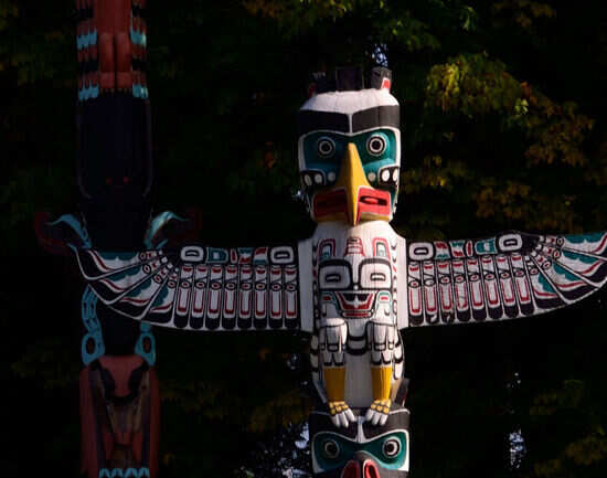 Soak into culture at Squamish Lil&rsquo;wat Cultural Centre