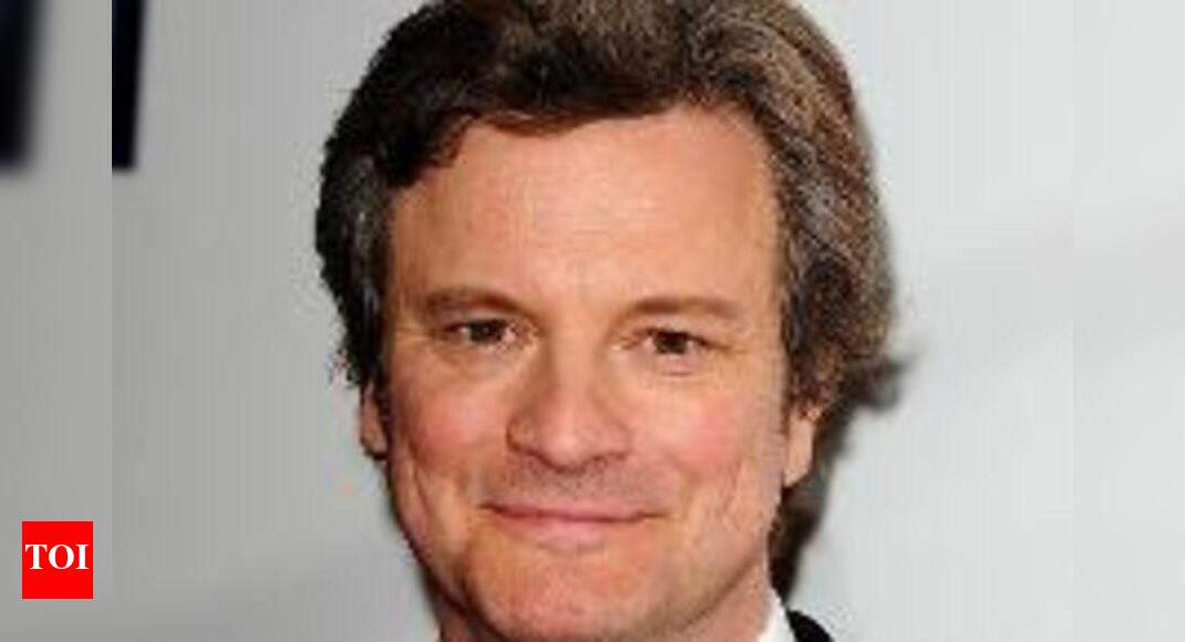 Colin Firth takes sailing lessons for film role English Movie News Times of India