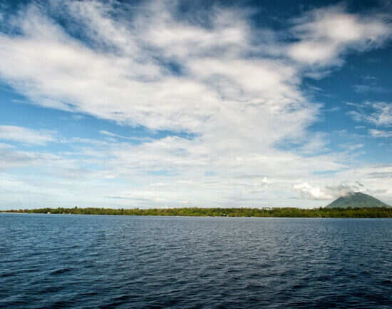 Jungutbatu Beach