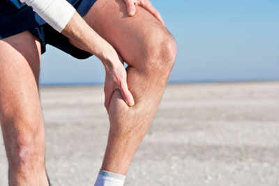 Do not ignore ‘that’ pain in the leg!