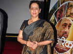 Neena Kulkarni during the trailer launch of Marathi film Nagrik Photogallery - Times of India