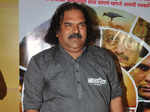 Sambhaji Bhagat during the trailer launch of Marathi film Nagrik Photogallery - Times of India