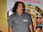 Sambhaji Bhagat during the trailer launch of Marathi film Nagrik Photogallery - Times of India