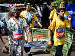 Participants take part in the 10k Marathon Photogallery - Times of India