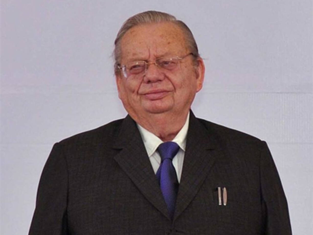 Did you know this about Ruskin Bond? - Times of India Did you know this about Ruskin Bond? - Times of India