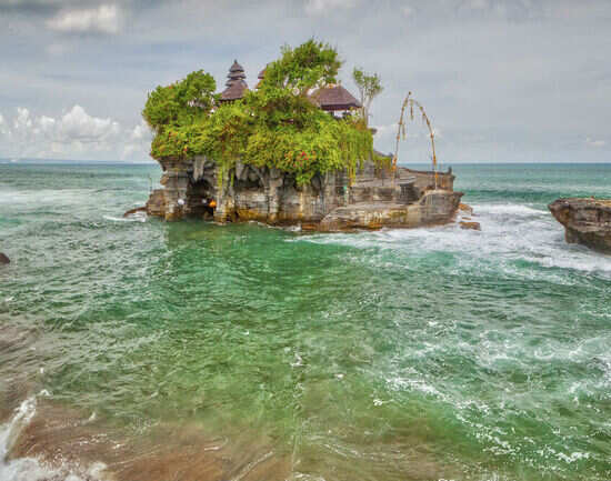Tanah Lot Temple