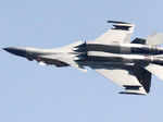 An official said, that both pilots had ejected and were safe Photogallery - Times of India