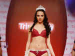 Triumph lingerie fashion show '15 Photogallery - Times of India