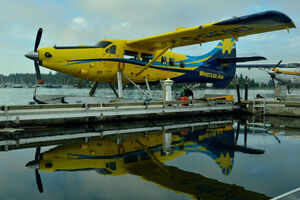 Take a sea plane