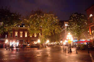 Gastown&nbsp;
