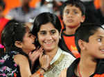 Hyderabad battles it out with Mumbai Photogallery - Times of India