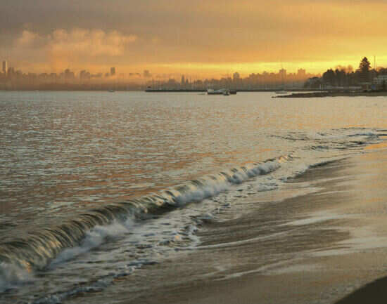 Jericho Beach