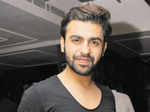 Farhan Saeed poses during a party Photogallery - Times of India