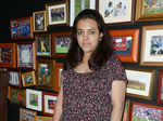 Naziya during a band night Photogallery - Times of India