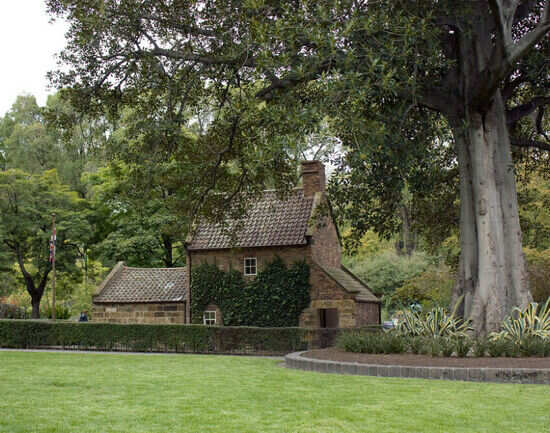 Melbourne's heritage trail