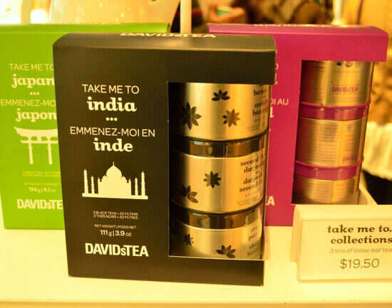 DavidsTea