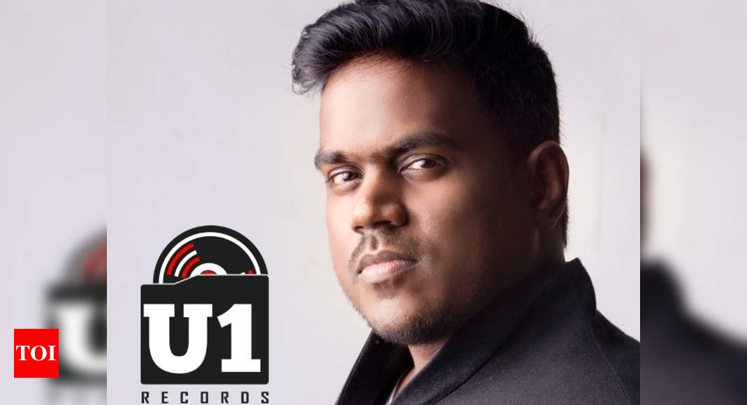 Yuvan Launches His Audio Label U1 Records Tamil Movie News Times Of India