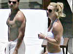 It was rumoured that Britney Spears was romantically involved Photogallery - Times of India