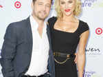 Jason Priestley married his makeup artist Photogallery - Times of India
