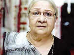 Sudha Shivpuri acted in many television series such as Sheeshe Ka Ghar Photogallery - Times of India