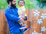 Celeb babies social media reveals Photogallery - Times of India