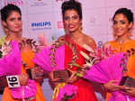 Kanika Kapur also won the sub-contest for Miss Beautiful Smile Photogallery - Times of India