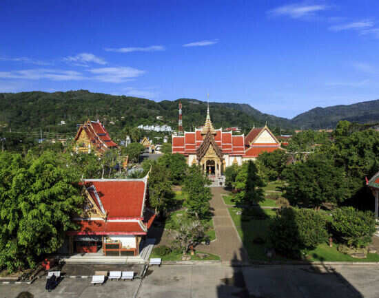The Phuket heritage trail