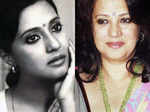 Bong hottie Moon Moon Sen is a far cry from her heydays Photogallery - Times of India