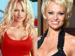 Baywatch hottie Pamela Anderson looks much older than her real age Photogallery - Times of India