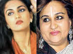 Former actress Reena Roy was beautiful in her time, but has aged drastically Photogallery - Times of India