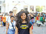 Raahgiri Day celebrations Photogallery - Times of India