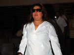 Dolly Bindra during the funeral of veteran TV actress Sudha Shivpuri Photogallery - Times of India