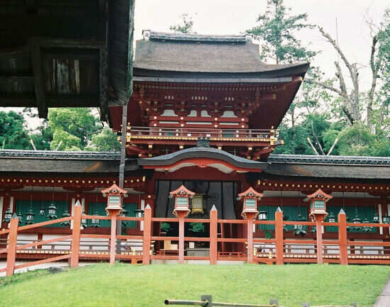 Kasuga Taisha Shrine