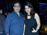 Daboo Malik and Jyoti during the Radio Mirchi Jubilees Night Photogallery - Times of India