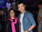 Meiyang Chаng (R) during the Radio Mirchi Jubilees Night Photogallery - Times of India