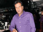 Kewal Garg poses during a party Photogallery - Times of India