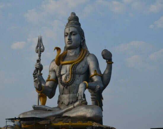 Murudeshwara Temple in Karnataka | Times of India Travel