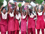 The students are from Tirunelveli, Trichy Photogallery - Times of India