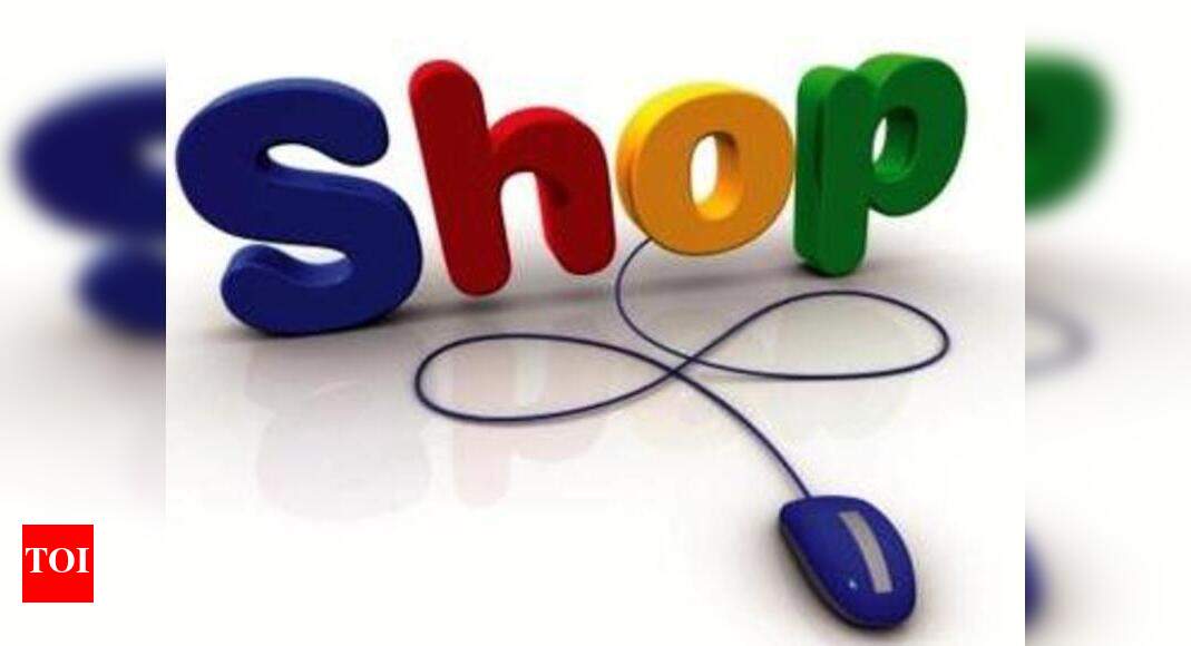 Vadodara residents get their own shopping portal Times of India