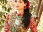 Pakistani actress-model born on November 7, 1989 was good at academics. Photogallery Times of India