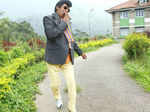 Vadivelu in a still from the Photogallery - Times of India