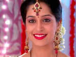 A picture of TV actress Deepika Samson Photogallery - Times of India