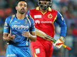Choosing to bat on a two paced wicket Photogallery - Times of India