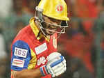 Though the South African got run out Photogallery - Times of India