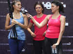 Jacqueline launches Puma Pulse shoes Photogallery Times of India
