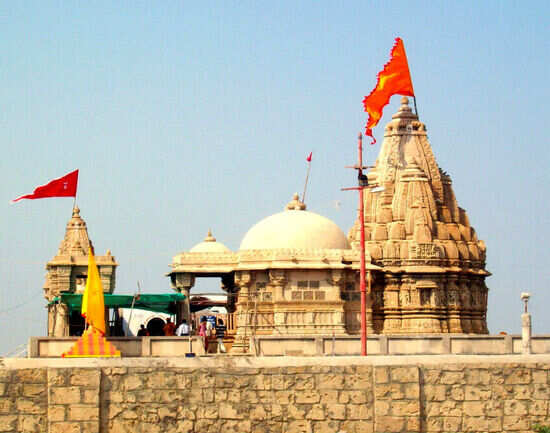 Rukmini temple