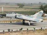 On condition of anonymity, a senior IAF officer Photogallery - Times of India