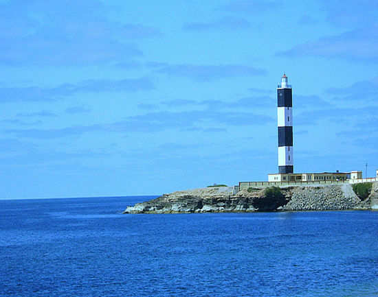 Dwarka Light House | Times of India Travel